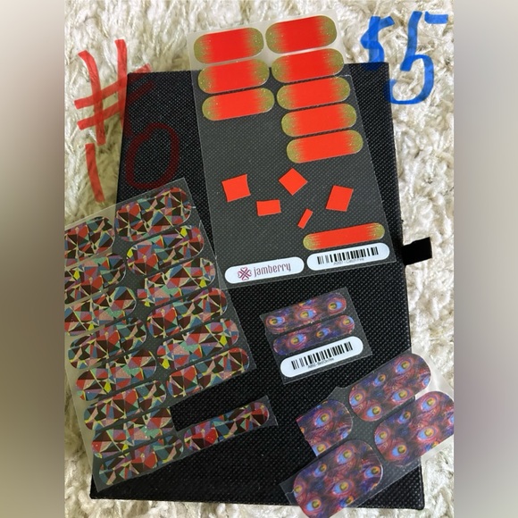 Jamberry Nail Wraps - Picture 2 of 10